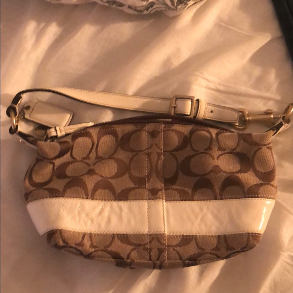 Coach bag